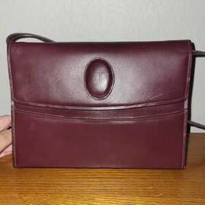 Vintage Cartier Crossbody Bag